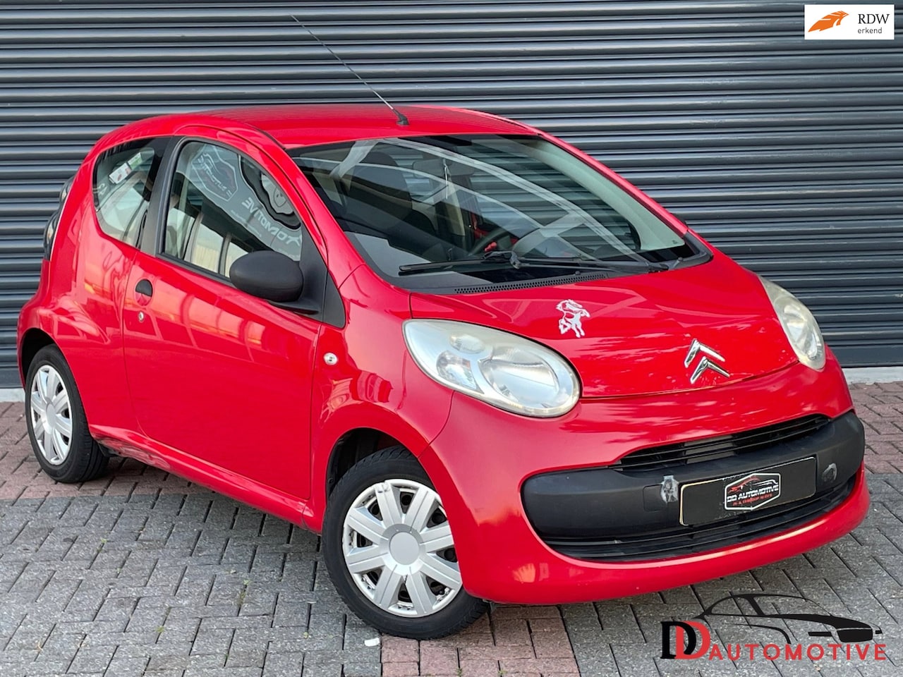 Citroën C1 - 1.0-12V Séduction Apk 30-06-2027 | Super Zuinig ! - AutoWereld.nl