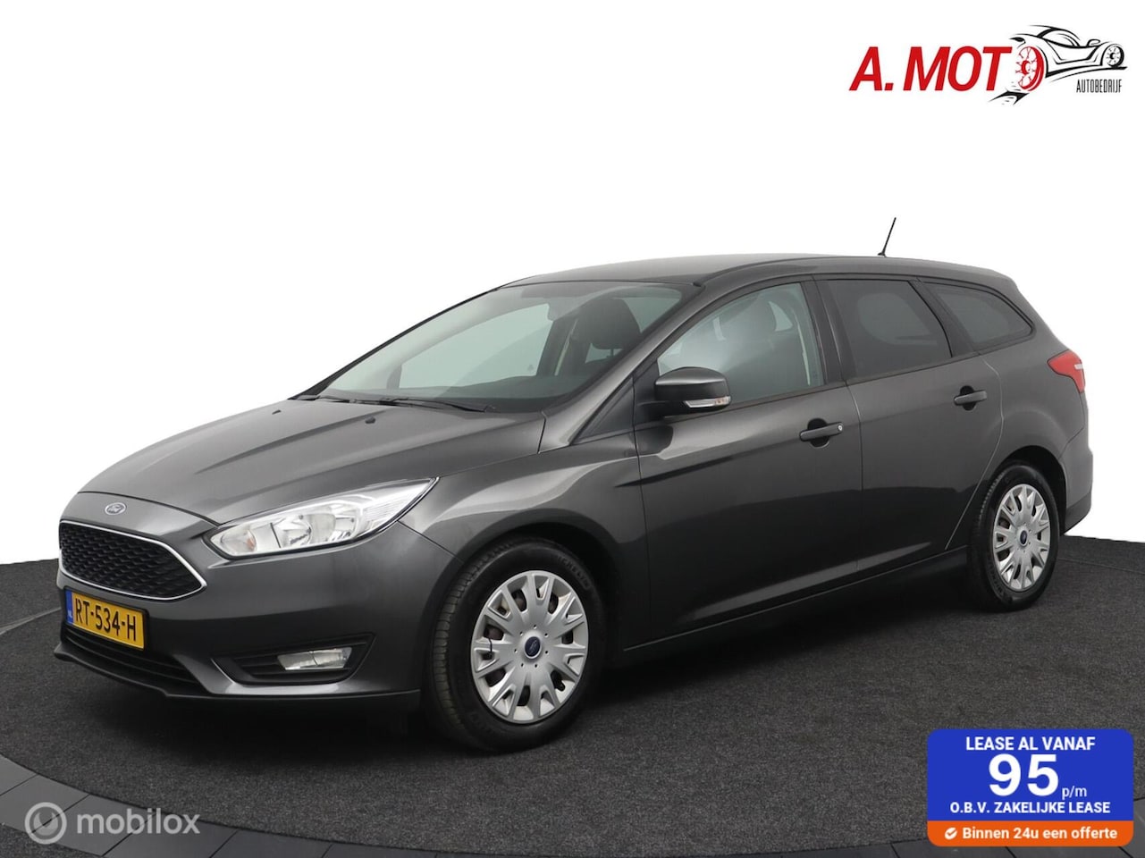 Ford Focus Wagon - 1.0 Titanium APK 28-06-2027 - AutoWereld.nl