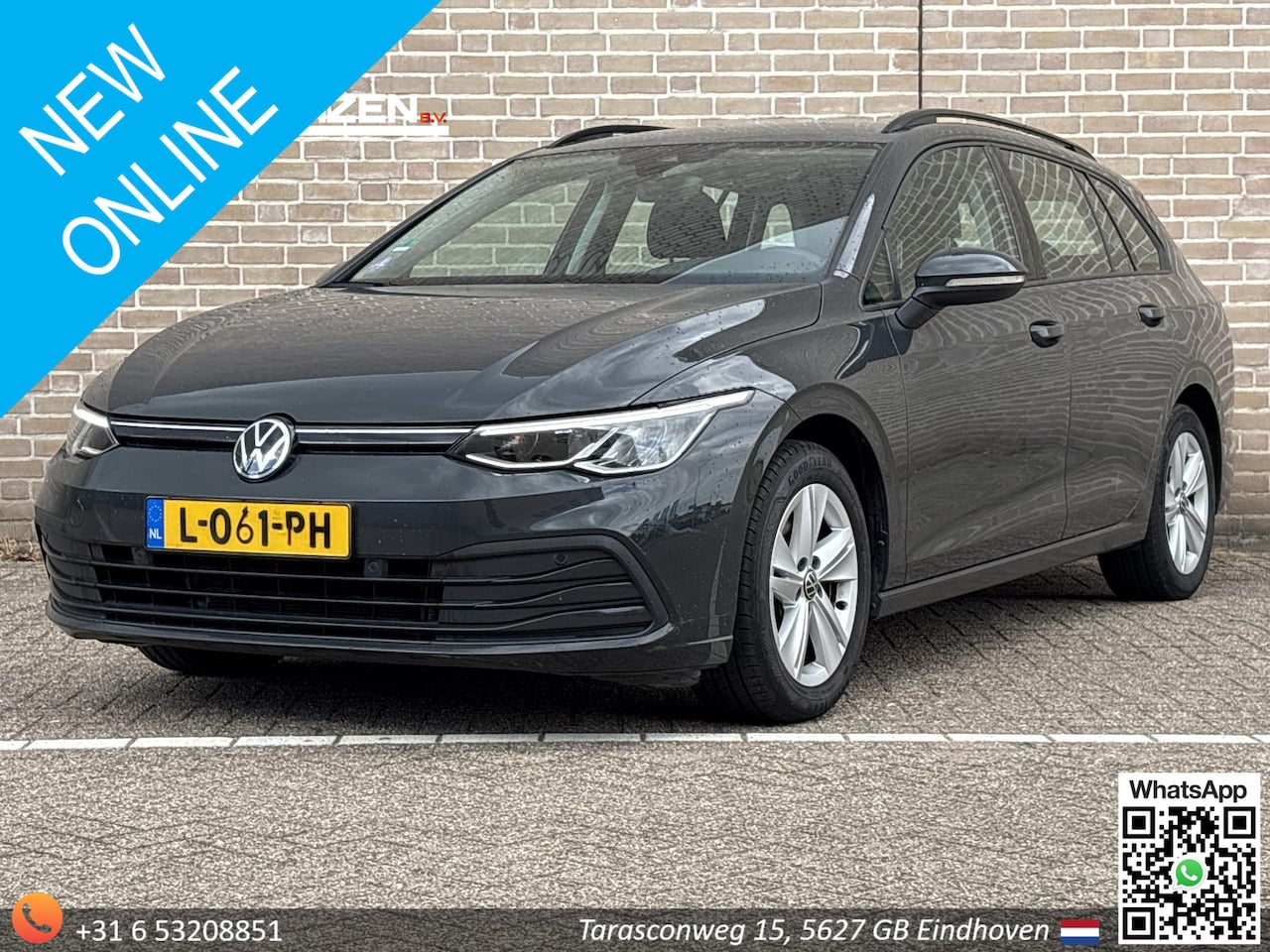 Volkswagen Golf Variant - 1.0 TSI Golf | € 8.950,- NETTO! | Cruise | Climate | PDC | - AutoWereld.nl