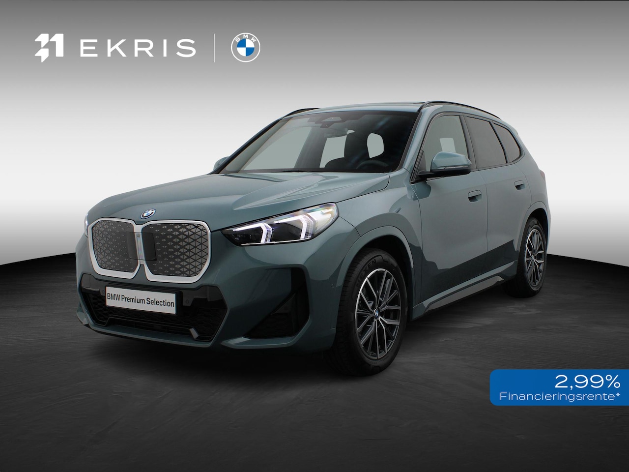 BMW iX1 - eDrive20 M Sport Edition | SoH 100% | Premium Pack | Travel Pack | Stuurwielrand Verwarmd - AutoWereld.nl