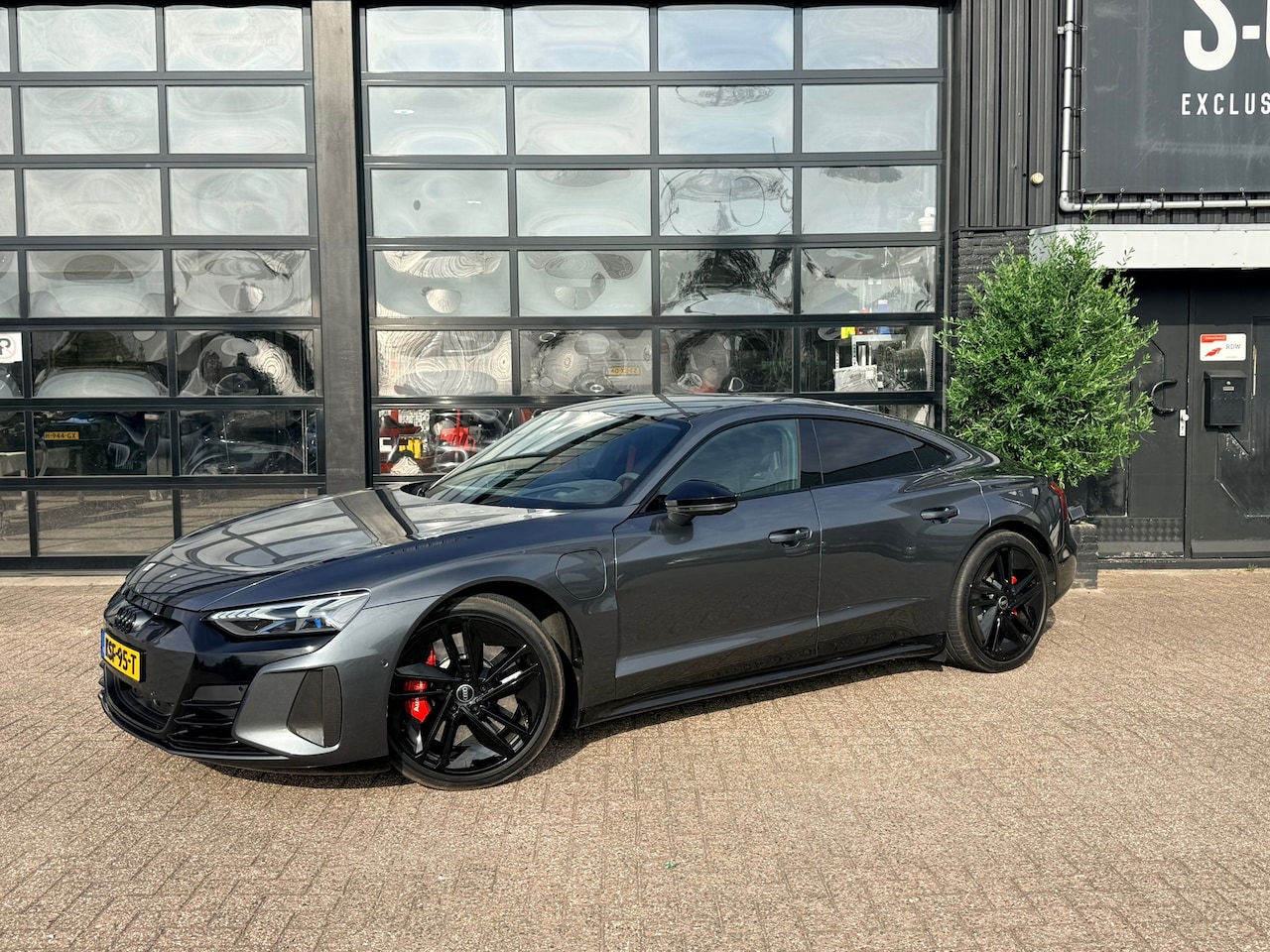 Audi e-tron GT - RS 93 kWh - AutoWereld.nl