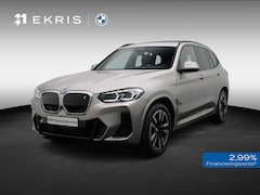 BMW iX3 - High Executive 80 kWh SoH 97% | High Executive | Stuurwielrand Verwarmd | Driving Assistan