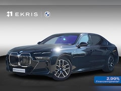 BMW i7 - Sedan eDrive50 | M Sportpakket | Active Steering | Driving Assistant Professional | Rear-S