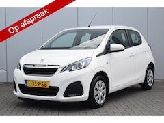 Peugeot 108 - 1.0 e-VTi Active Airco Audio/Bluetooth/DAB