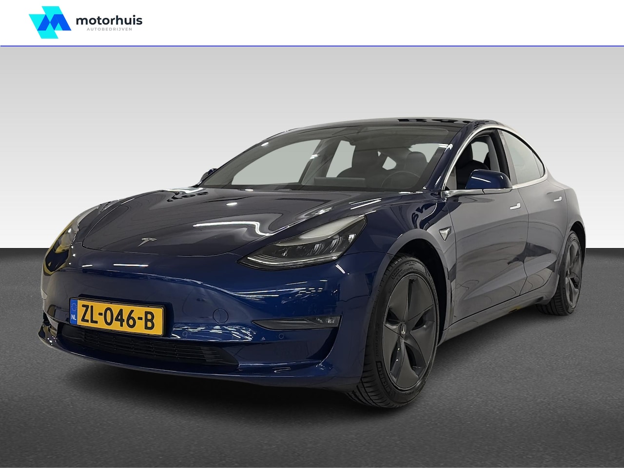 Tesla Model 3 - AutoWereld.nl