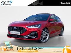 Ford Focus - 1.0 EcoBoost Hybrid ST Line Vignale automaat 155PK | NL-Auto | Dealer onderhouden | Driver