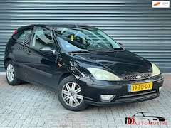 Ford Focus - 1.6-16V Futura Leder | Airco | Elektr ramen | Rijdt super