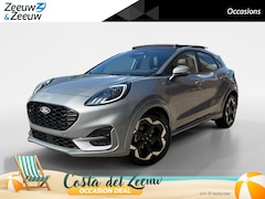 Ford Puma - 1.0 EcoBoost Hybrid ST-Line X | Panoramadak | Winter Pack | Driver Assistance Pack | Comfo