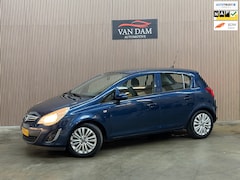 Opel Corsa - 1.2-16V Cosmo 2011 NAP NAVI ELEK-RAMEN BLUETOOTH