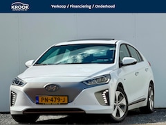 Hyundai IONIQ - Premium EV | 2017 | Warmtepomp |