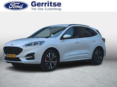 Ford Kuga - 2.5 PHEV ST-Line X * TREKHAAK * ADAP CRUISE * HUD * WINTER