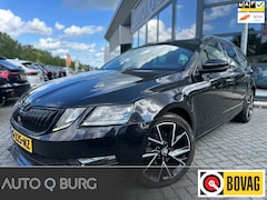 Skoda Octavia Combi - 1.6 TDI Greentech Sport Business | DSG Automaat | Virtual | Navi| Carplay | LED | Climate