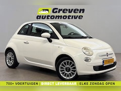 Fiat 500 - 1.2 Pop | Automaat | Airco | Elektrpakket | 4 Zits