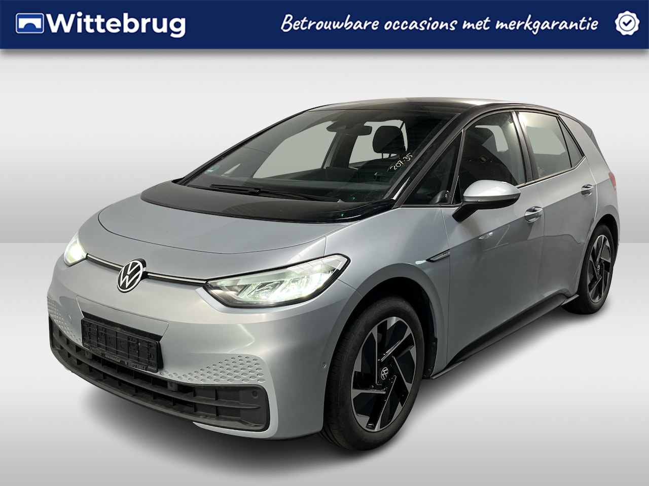 Volkswagen ID.3 - Pro Performance / SOH 94%/ AUTOMAAT/ WARMTEPOMP/ 204PK/ PARK.SENSOR.V+A/ CAMERA/ STUUR+STO - AutoWereld.nl