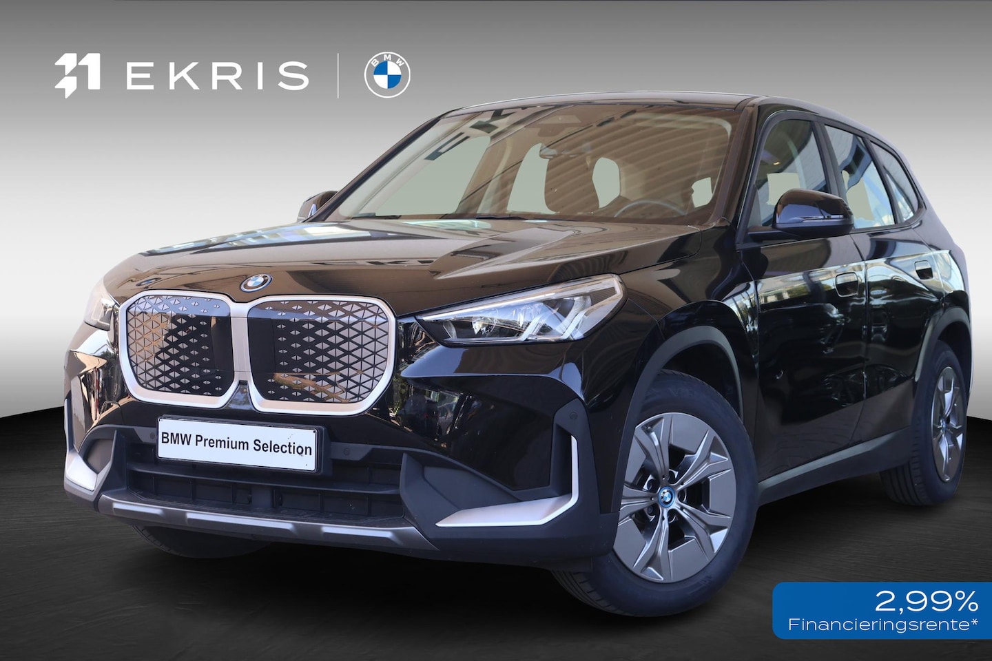 BMW iX1 - xDrive30 | Achteruitrijcamera | Stoelverwarming - AutoWereld.nl