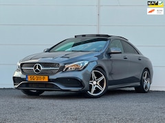 Mercedes-Benz CLA-Klasse - 200 Amg Org NL Pano Uitlaatklep schakelbaar AMG Diffuser Apple carplay Night pakket Keyles