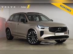 Volvo XC90 - T8 455PK Plug-in hybrid AWD Ultra Dark / Bowers & Wilkins / Luchtvering / Head-Up Display