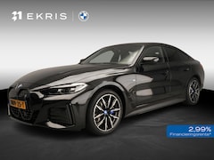 BMW i4 - Gran Coupé eDrive35 | M-Sportpakket | LED | Leder | HUD | Active cruise | Sportstoelen | S