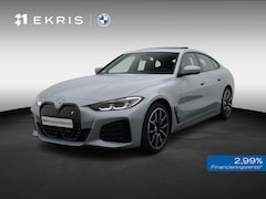 BMW i4 - eDrive40 High Executive | M Sportpakket | Schuifdak | Elektrisch Verstelbare M Sportstoele