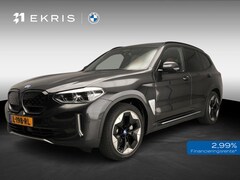 BMW iX3 - High Executive | LED | Leder | HUD | Active cruise | Trekhaak | Panoramadak | DAB | Harman