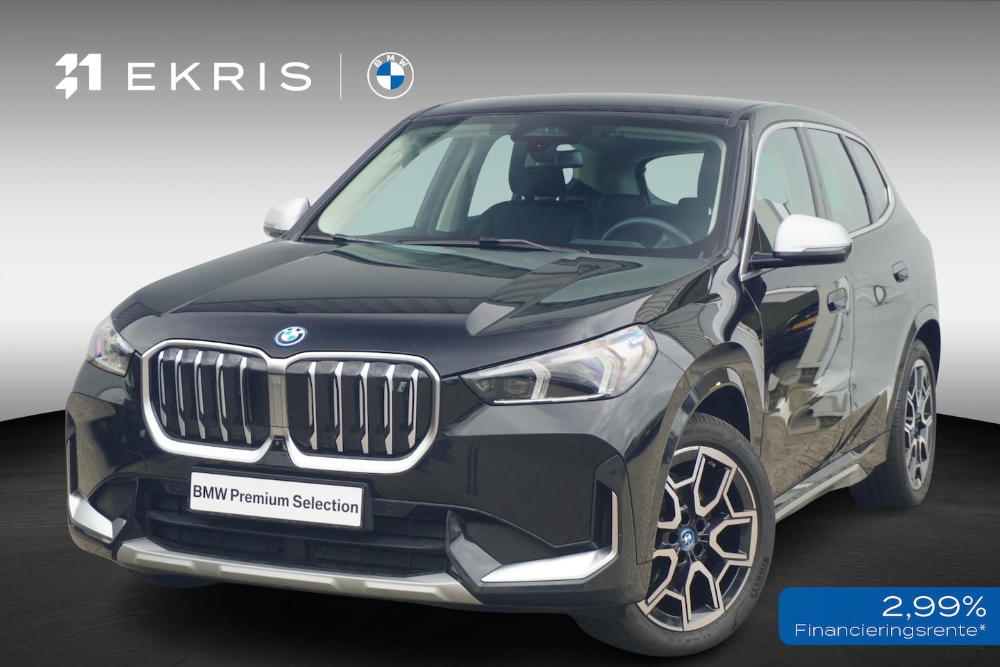 BMW iX1 - xDrive30 | Head-Up Display | Driving Assistant Plus | Comfort Access | Trekhaak - AutoWereld.nl