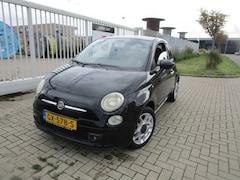 Fiat 500 - 1.2 Naked