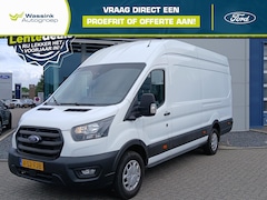 Ford Transit - GB 350 L4H3 TDCi 105pk RWD Trend | Navigatie | Achteruitrij camera |