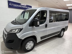 Peugeot Boxer - Bus 330 2.2 BlueHDI L1H1 Premium Pack 9 pers