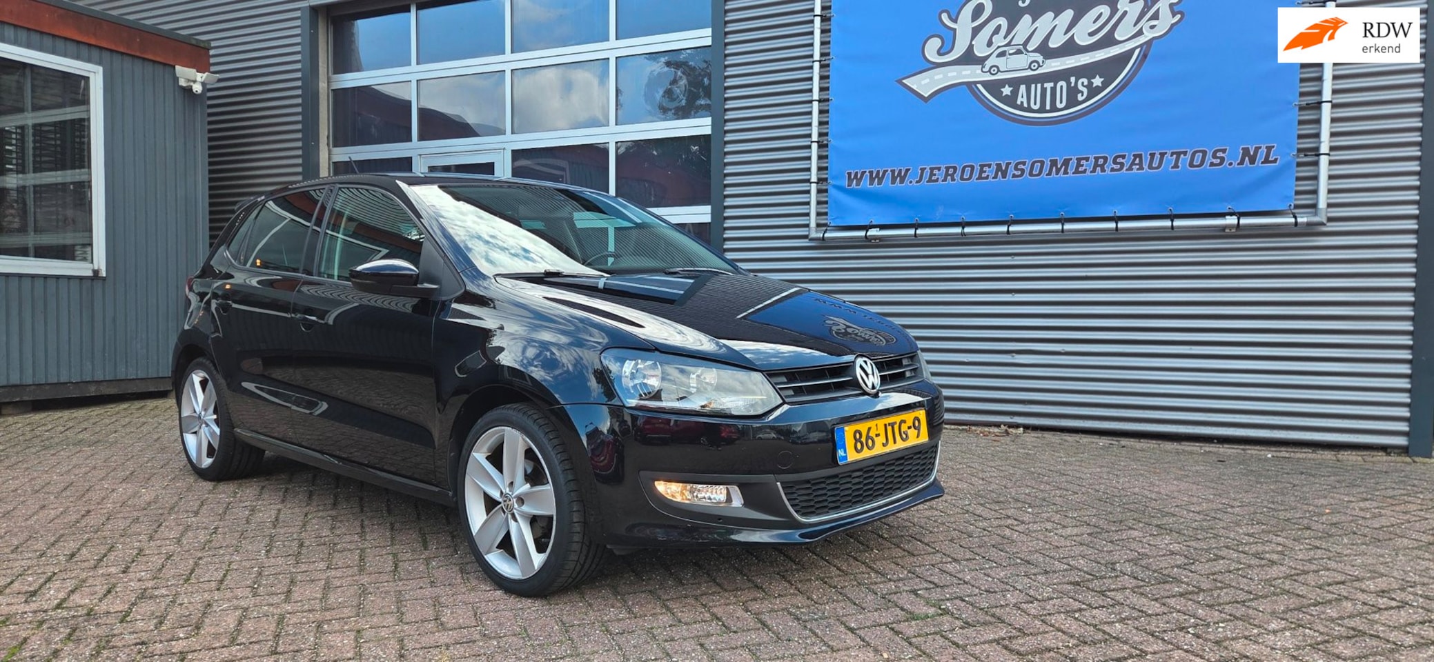 Volkswagen Polo - 1.4-16V Highline 1.4-16V Highline - AutoWereld.nl