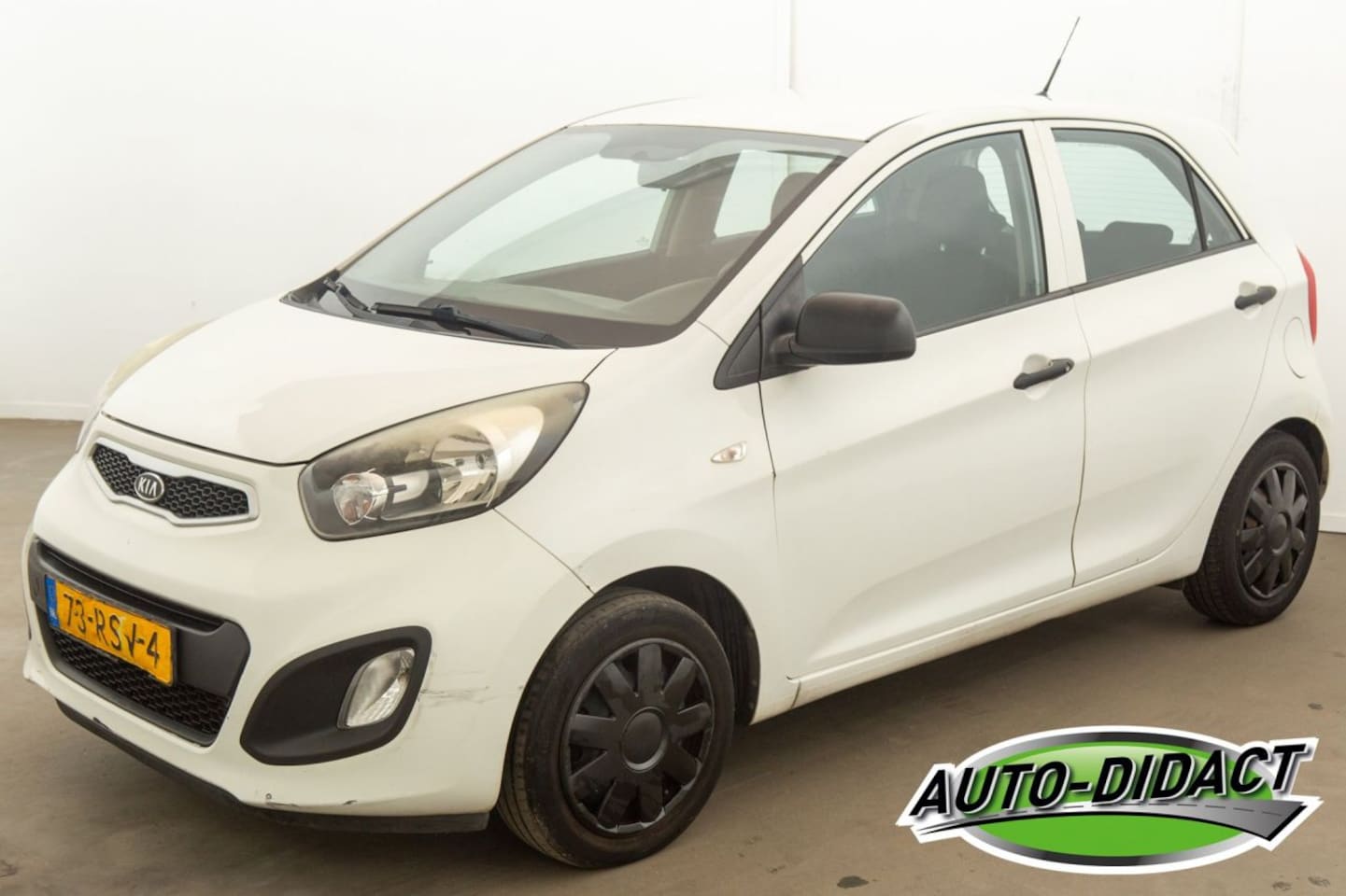 Kia Picanto - 1.0 CVVT 1.0 CVVT - AutoWereld.nl