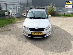 Skoda Fabia Combi - 1.2 TDI Greenline