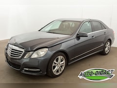 Mercedes-Benz E-klasse - E200 CDI Automaat Clima BlueEFFICIENCY Avantgarde