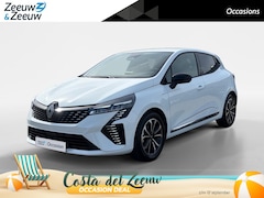 Renault Clio - 145PK E-Tech Full Hybrid Techno Automaat | Navigatie | Apple Carplay/Android Auto | Climat