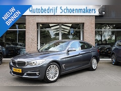 BMW 3-serie Gran Turismo - 328i High Executive Luxury TREKHAAK-IKLAPB. MEMORY STOELVERW. HUD CAMERA NAVI CRUISE CLIMA