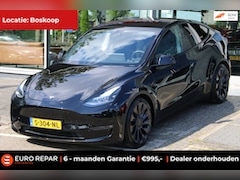 Tesla Model Y - Performance AWD 75 kWh
