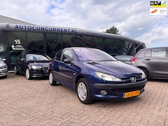 Peugeot 206 - 1.4 Gentry, Airco, Inruil mogelijk