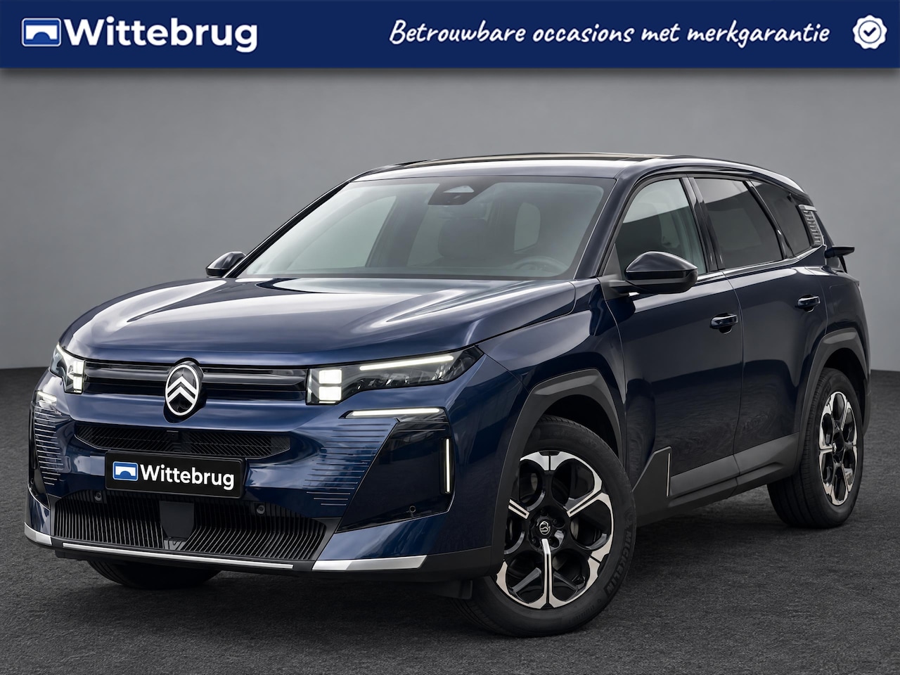 Citroën C5 Aircross - 1.6 Plug-In Hybrid 195 Business - AutoWereld.nl