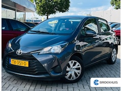 Toyota Yaris - 1.0 VVT-i Comfort Trekhaak | Airco | Elektrische ramen