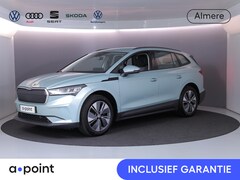 Skoda Enyaq iV - 60 180 pk | Navigatie | Parkeersensoren (Park assist) | Autom. airco (3 zones) | Apple Car