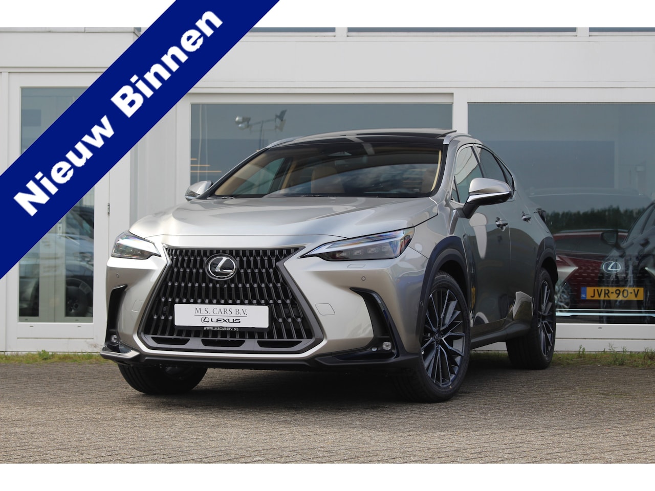 Lexus NX - 450h+ AWD President Line Plug-in I Direct leverbaar I Garantie I Panodak I Mark Lev. I Ful - AutoWereld.nl
