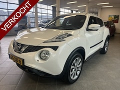 Nissan Juke - 1.6 Tekna | Automaat | Elec.schuifkanteldak | Leder