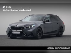BMW 5-serie Touring - M5 | Ambiance verlichting | Iconic Glow exterieurpakket | Bowers & Wilkins Surround Sound