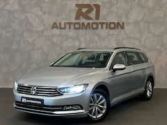 Volkswagen Passat Variant - 1.4 TSI Comfortline|NAP|KEYLESS START|CRUISE CONTROL|CLIMATE CONTROLE|NAVIGATIE|SERVICE|NI