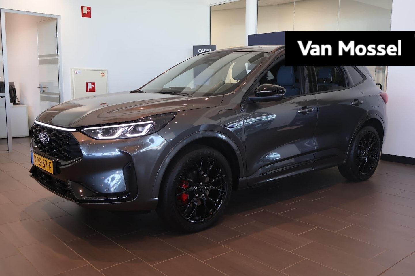 Ford Kuga - 2.5 PHEV BlueCruise Edition | Voorraad! | Elektrische trekhaak | Winterpack | Adaptive Cru - AutoWereld.nl