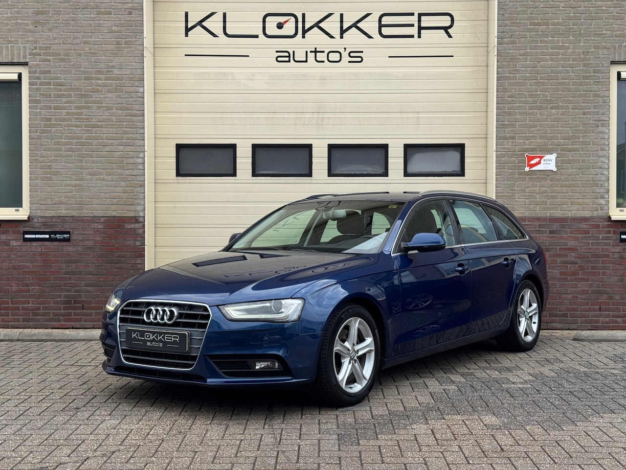 Audi A4 Avant - 1.8 TFSI Business Edition Xenon|Trekhaak|Cruise - AutoWereld.nl