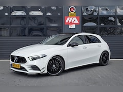 Mercedes-Benz A-klasse - 250 4MATIC | PANO | 360 CAMERA | BURMESTER | MEMORY | ADAPTIVE