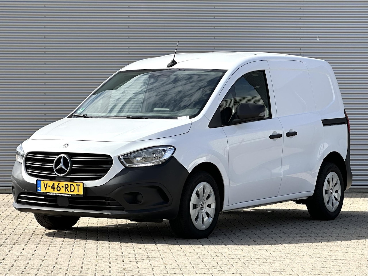 Mercedes-Benz Citan - 110 CDI L1 Pro LED|Camera|2xschuif|Cruise - AutoWereld.nl