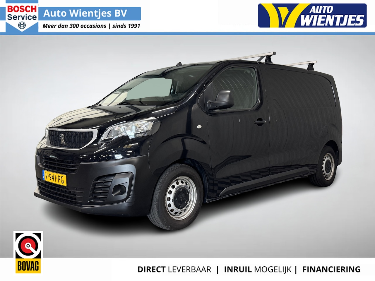 Peugeot Expert - 1.6 BlueHDI 115 | Pro 3-Pers | Airco | Cruise | DPF Broken - AutoWereld.nl