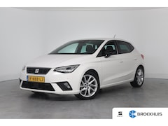 SEAT Ibiza - 1.0 TSI FR | LED | Clima | Apple Carplay/Android Auto | Parkeersensoren V+A | Cruise | Lic
