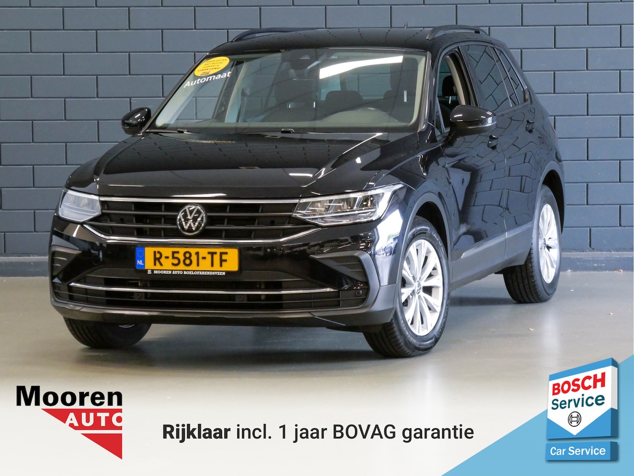 Volkswagen Tiguan - 1.5 TSI 150PK Automaat Life | NAVIGATIE | CRUISE CONTROL | CARPLAY | - AutoWereld.nl